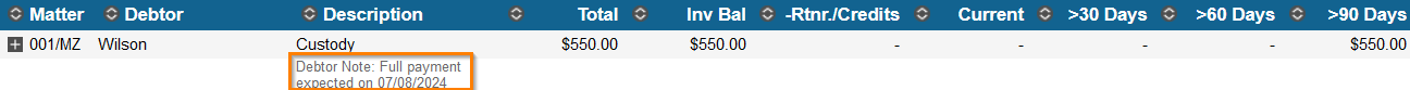 US example- accounts receivable report- debtor comment.png