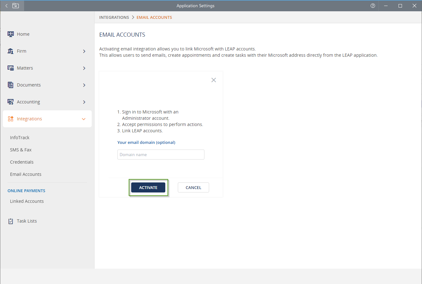 RP Integration 2